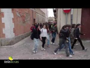 Scopri di più sull'articolo Teleacras – La Giornata della Legalità a Castrofilippo
