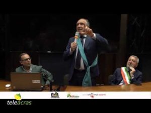 Scopri di più sull'articolo Teleacras – Agrigento, inaugurata la Fiera dell’Agricoltura