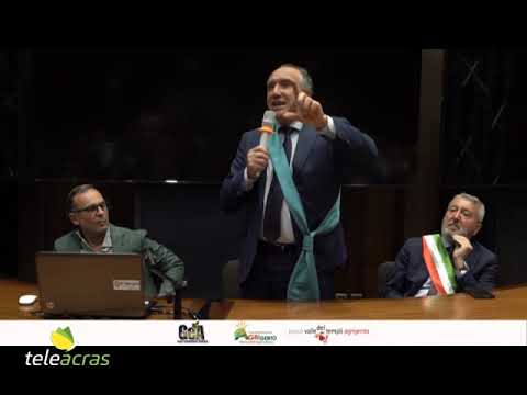 Scopri di più sull'articolo Teleacras – Agrigento, inaugurata la Fiera dell’Agricoltura