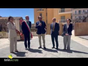 Scopri di più sull'articolo Teleacras – Ad Agrigento il Largo Giuseppe Grillo