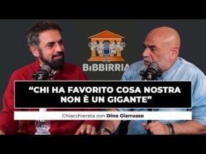 Scopri di più sull'articolo Dino Giarrusso a Bibbirria Podcast | Le Iene, M5S, Cuffaro, Cateno e l’Isola dei Famosi