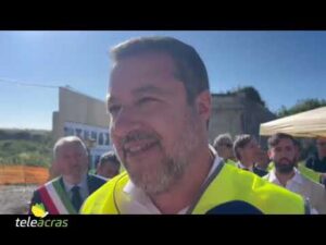 Scopri di più sull'articolo Teleacras – Salvini ad Agrigento per Gentile