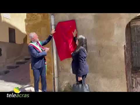 Al momento stai visualizzando Teleacras – Agrigento, restaurato l’Arco Calafato