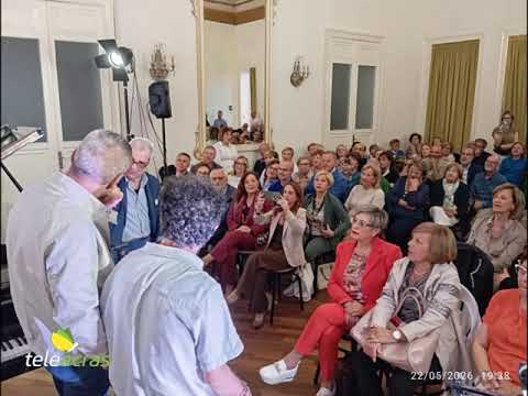 Al momento stai visualizzando Teleacras – Agrigento, successo di Lello Analfino al Circolo Empedocleo