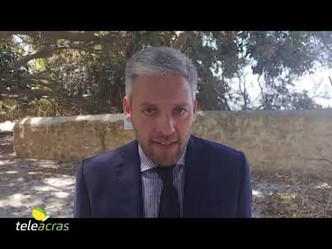 Al momento stai visualizzando Teleacras – Elezioni Amministrative Agrigento, intervista a Marcello Fattori
