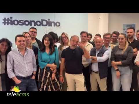 Al momento stai visualizzando Teleacras – Elezioni Amministrative Agrigento, intervista a Dino Alonge