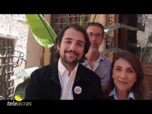 Scopri di più sull'articolo Teleacras – Elezioni Amministrative Agrigento, intervista a Michele Sodano