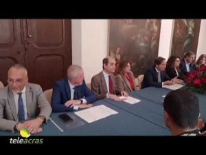 Scopri di più sull'articolo Teleacras – Violenza di genere: protocollo d’intesa in Prefettura ad Agrigento
