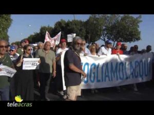 Scopri di più sull'articolo Teleacras – Agrigento, sabato “Vogliamo l’acqua”
