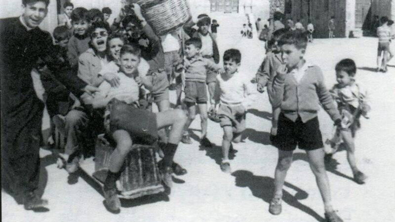 Al momento stai visualizzando Sabato ad Agrigento: convegno dei Salesiani su un’eredità educativa duratura.