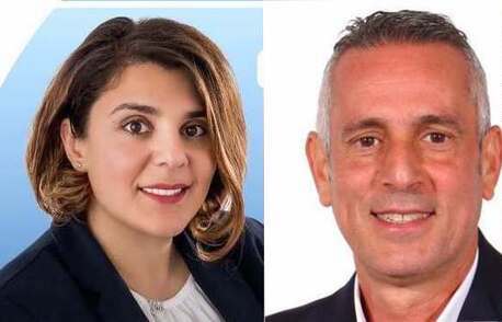 Al momento stai visualizzando Carmelo Pace e Ida Cuffaro, la DC pronta a riconquistare il successo