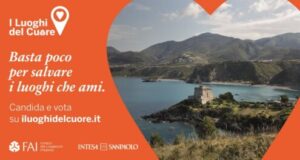 Scopri di più sull'articolo Parte il XIII censimento I LUOGHI DEL CUORE: vota i tuoi posti preferiti!