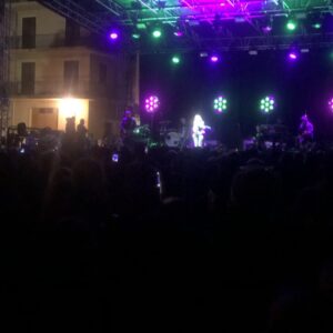 Scopri di più sull'articolo Piazza della Festa del Primo Maggio a Raffadali gremita per Giusy Ferreri