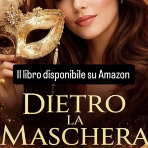 Scopri di più sull'articolo Agrigento ospita la presentazione del libro “Dietro la maschera” di Vanessa Romano