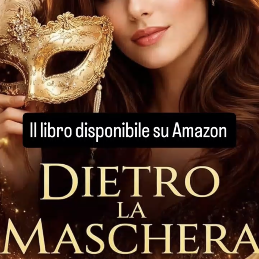 Scopri di più sull'articolo Agrigento ospita la presentazione del libro “Dietro la maschera” di Vanessa Romano