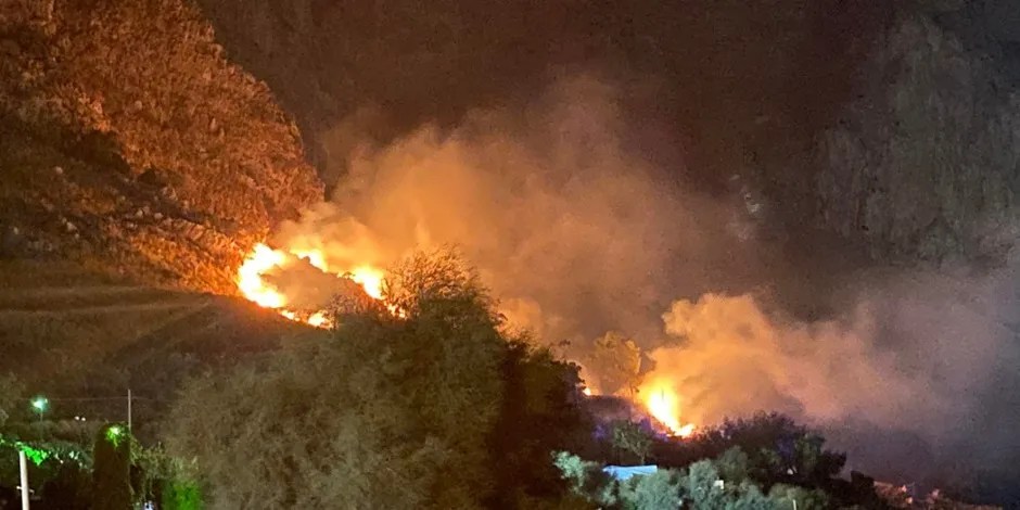 Al momento stai visualizzando Dieci anni di pena per l’incendio che devastò villette e boschi
