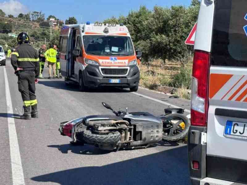 Scopri di più sull'articolo Tragico incidente sulla 115 a Sciacca: muoiono due giovani sposi americani