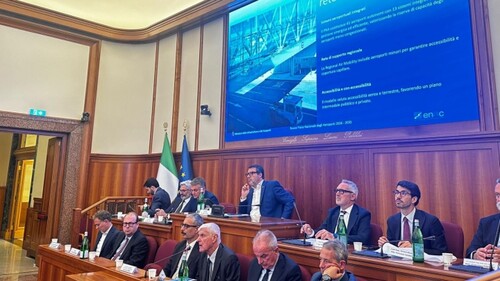 Scopri di più sull'articolo Giovedì il ministro Salvini in visita all’aeroporto di Agrigento per chiarimenti