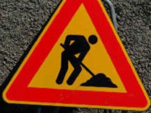 Scopri di più sull'articolo Proseguono i lavori per la rete fognaria in via Nilde Iotti a Canicattì