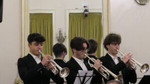 Scopri di più sull'articolo Maggio dei Talenti: Villa Bonfiglio accoglie gli studenti in festa