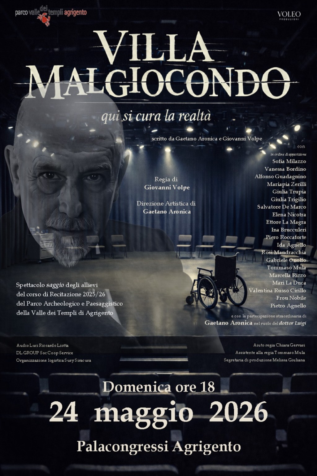 Scopri di più sull'articolo Villa Malgiocondo in scena al Palacongressi: un evento da non perdere