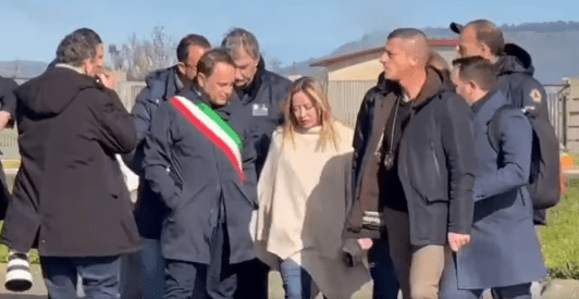 Al momento stai visualizzando Meloni in Sicilia: visita istituzionale a Niscemi con Ciciliano