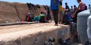 Scopri di più sull'articolo Tragedia a Lampedusa: neonata perde la vita per ipotermia dopo lo sbarco