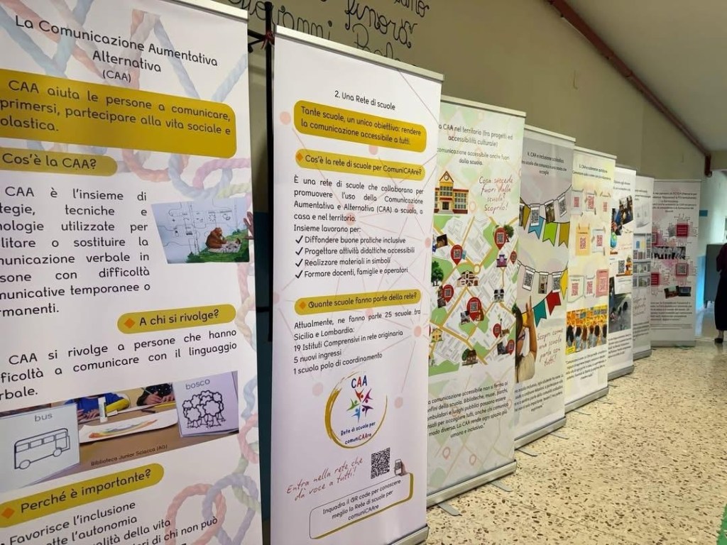 Scopri di più sull'articolo A Menfi apre la mostra “AbbracCiAA la cultura..in pratiCAA