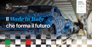Scopri di più sull'articolo Il 5 maggio Agrigento ospita un convegno sul futuro dell’Automotive Made in Italy