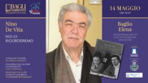 Scopri di più sull'articolo Nino De Vita presenta “Noi ci ricorderemo” alla rassegna “Bagli Narranti”