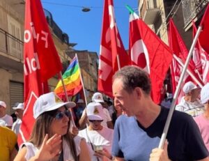 Scopri di più sull'articolo Cgil Agrigento esprime solidarietà a Danila Nobile contro insulti sessisti