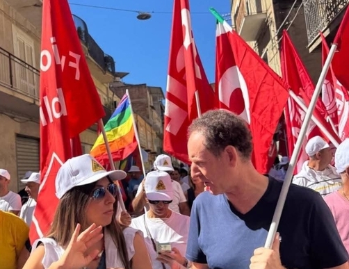 Al momento stai visualizzando Cgil Agrigento esprime solidarietà a Danila Nobile contro insulti sessisti