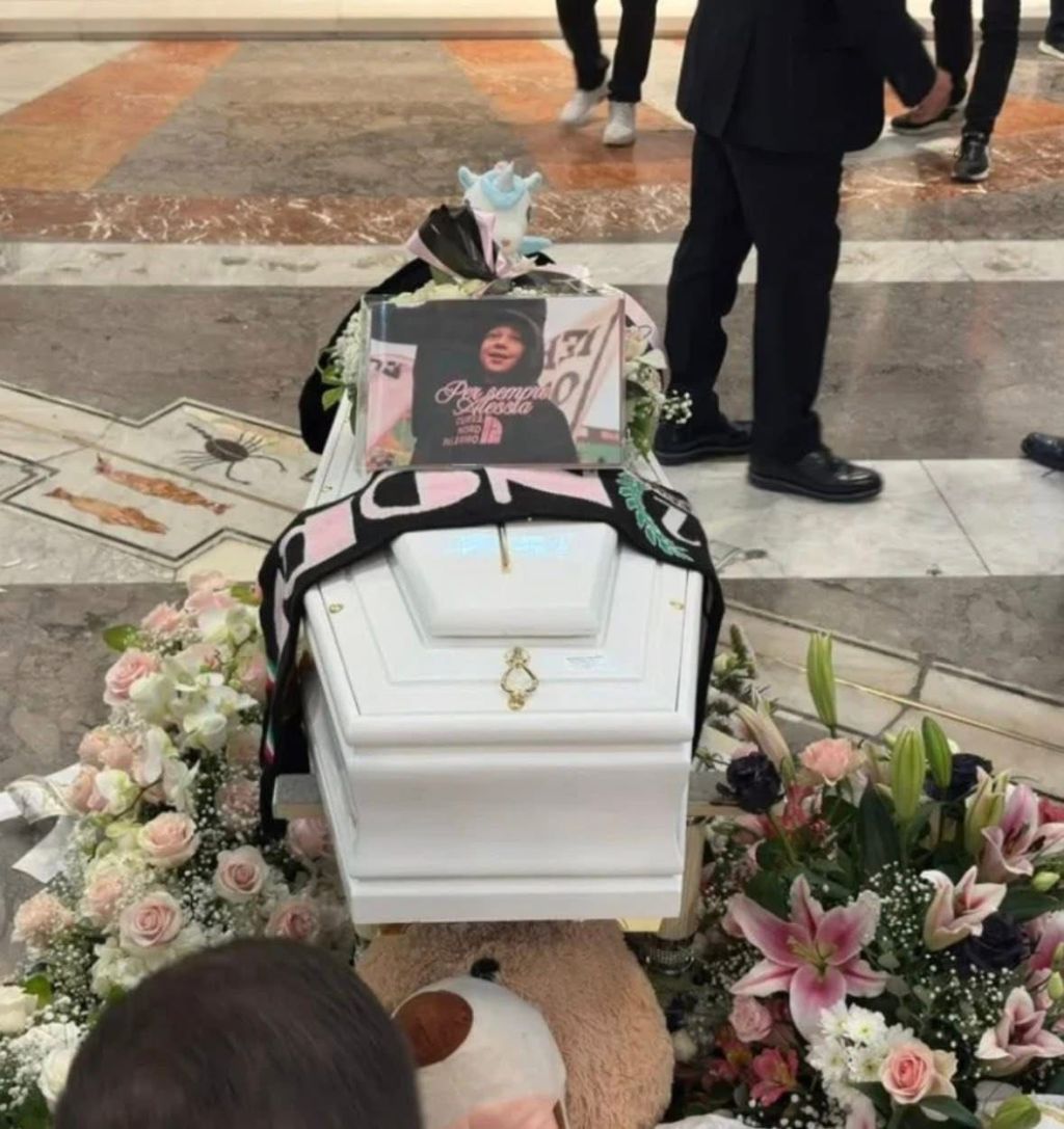 Scopri di più sull'articolo Addio ad Alessia, la giovane guerriera che ha commosso tutti