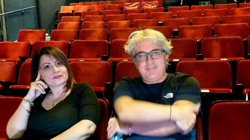 Al momento stai visualizzando Trionfo al Teatro Impero di Marsala per la conclusione della rassegna 2025/2026