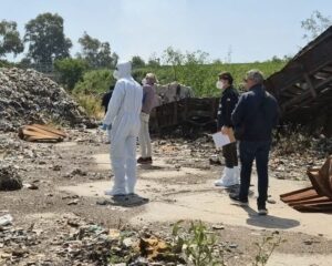Scopri di più sull'articolo Messa in sicurezza immediata dopo il sopralluogo di Omnia