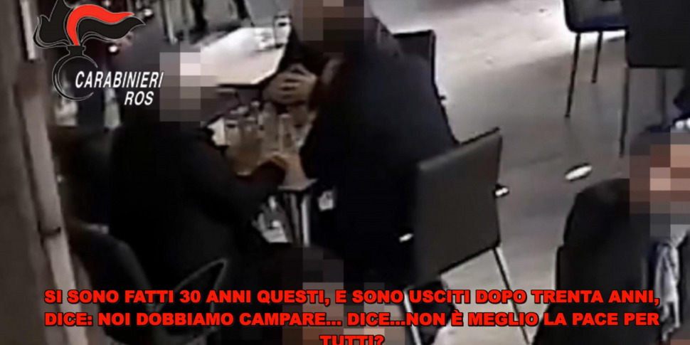 Al momento stai visualizzando Sette condanne richieste nell’operazione Xydi contro la mafia locale