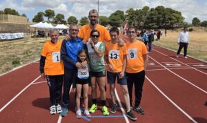 Scopri di più sull'articolo Salvatore Portelli guida la Pro Sport Ravanusa nell’atletica paralimpica
