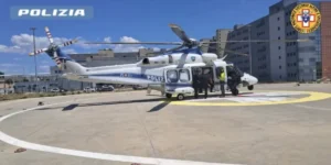 Scopri di più sull'articolo Malore sul monte Cammarata: anziano salvato dai soccorritori ad Agrigento