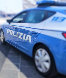 Al momento stai visualizzando Settantenne di Canicattì denunciato per non essersi fermato all’alt della Polizia