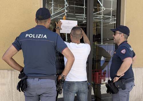 Al momento stai visualizzando Sospeso un locale per vendita di alcolici ai minorenni, titolare denunciato