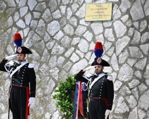 Scopri di più sull'articolo Una nuova via a Sant’Angelo Muxaro per onorare il Capitano Buscaglia