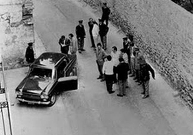 Al momento stai visualizzando Cinquantacinque anni dopo, si ricorda l’omicidio del procuratore Scaglione