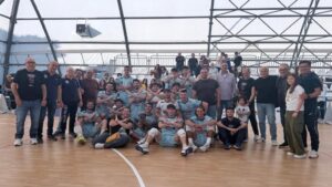 Scopri di più sull'articolo Bronte, termina la stagione per Scalia Sciacca: addio a coach Frinzi Russo