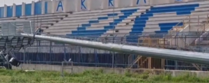 Scopri di più sull'articolo Lavori avviati per l’illuminazione dello Stadio Esseneto: arrivano le torri faro