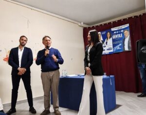 Scopri di più sull'articolo Luigi Gentile, candidato sindaco, incontra i cittadini di Giardina Gallotti