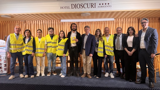 Scopri di più sull'articolo Candidati a sindaco di Agrigento uniti per la sicurezza stradale