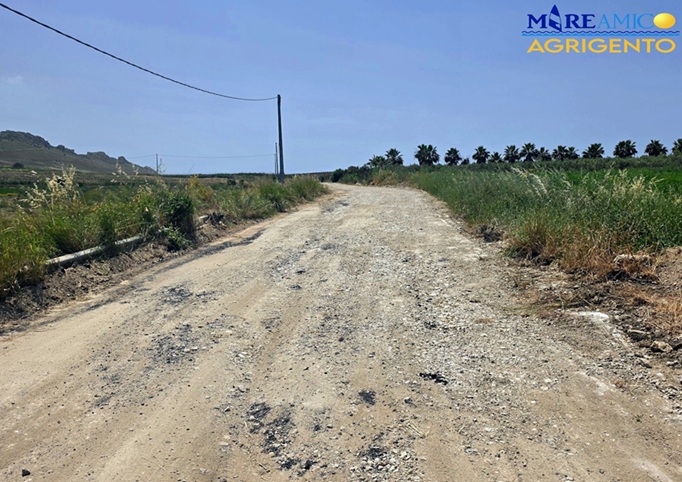 Al momento stai visualizzando Strada per Punta Bianca riaperta ad Agrigento: guarda il VIDEO della riqualificazione