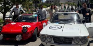 Scopri di più sull'articolo Menfi brilla alla Targa Florio Historic: ottime performance per i piloti locali
