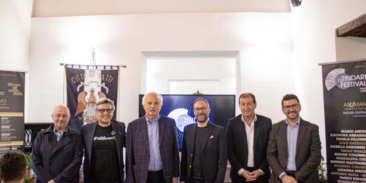 Scopri di più sull'articolo Presentato il calendario della settantesima edizione del Tindari Festival