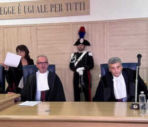 Scopri di più sull'articolo Bruno Fasciana nuovo presidente del Tribunale di Sciacca: “Priorità difendere gli uffici